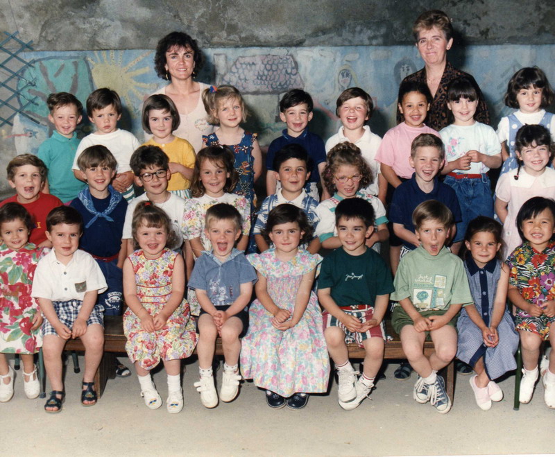 1993-1994 section petits